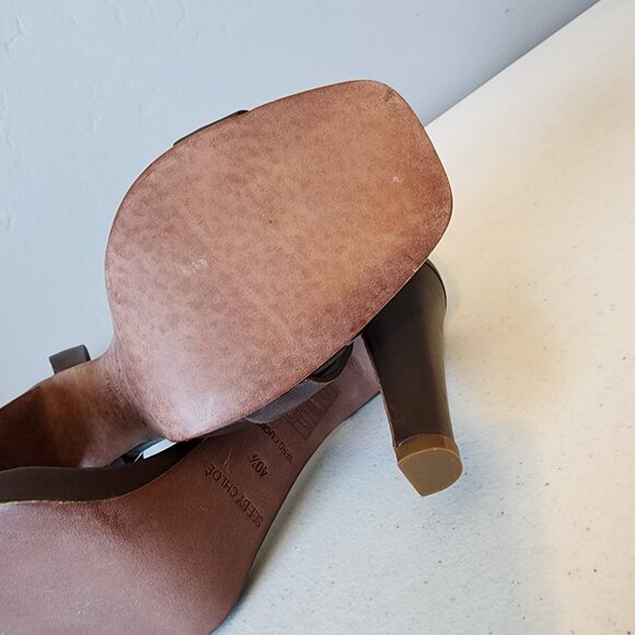 See By Chloe Sandals "NEW" - Picture 12 of 16